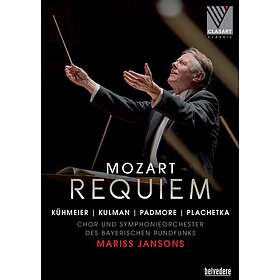 Mozart: Requiem (Mariss Jansons)