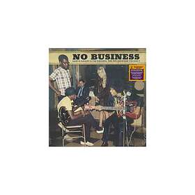 Knight Curtis & the Squires: No Business (Vinyl)