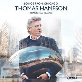 Hampson Thomas: Songs From Chicago CD