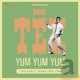 Tex Joe: Yum Yum Yum (Early Years 1955-62) CD
