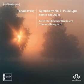 Tjajkovskij: Symphony No 6 SACD