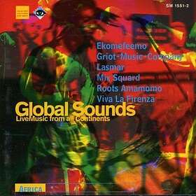 Global Sounds Africa CD