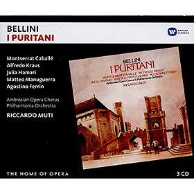 Bellini: I Puritani (Riccardo Muti) CD