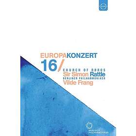 Berliner Philharmoniker: Europakonzert 2016