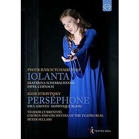 Tjajkovskij / Stravinsky: Iolanta / Perséphone