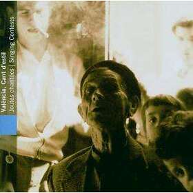 Blasco-Garcia-Fabregues: Valencia-Singing Con... CD