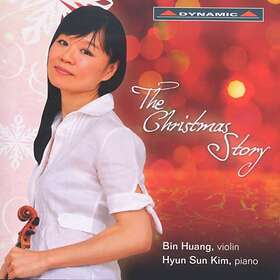 Huang Bin / Hyun Sun Kim: The Christmas Story CD