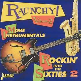 Raunchy Vol 2 More Instrumentals