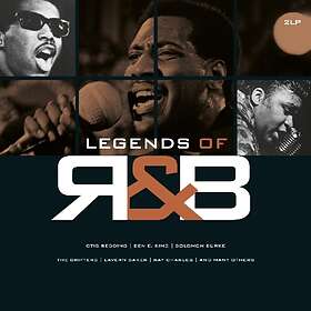 Legends of R&B (Vinyl)