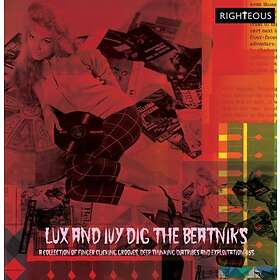 Lux And Ivy's Dig The Beatniks CD