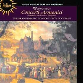Wassenae: Concerti Armonici CD