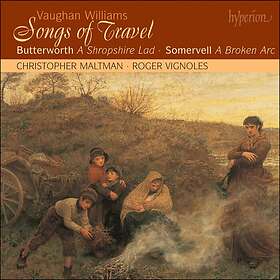 Songs Of Travel CD