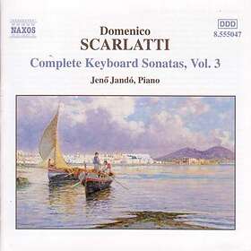 Scarlatti Domenico: Complete Keyboard Sonata...