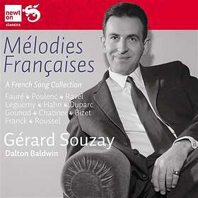 Melodies Francaises CD