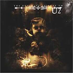 Ultimate Tribute To U2 CD