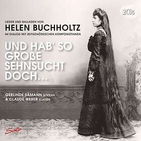 Buchholtz Helen: Lieder Und Balladen CD