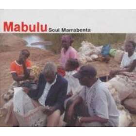 Mabulu: Soul Marrabenta CD