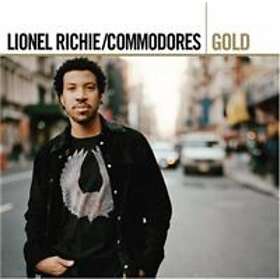 Richie Lionel / Commodores: Gold 1974-2000 (Rem) CD