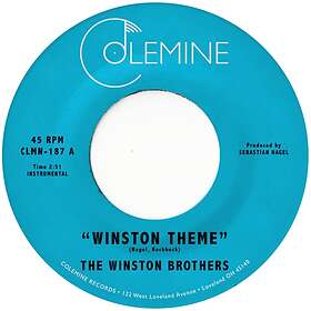 Winston Brothers: Winston Theme (Vinyl)