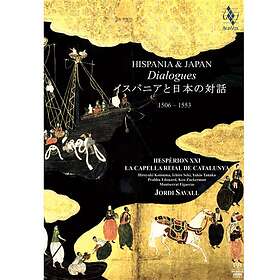 Savall Jordi: Hispania & Japan Dialogues SACD