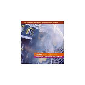 Zanzibar Music Of Celebration CD