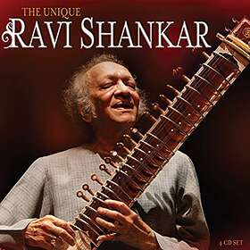 Shankar Ravi: Unique Ravi Shankar CD