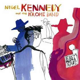 Kennedy Nigel / Kroke Group: East Meets East CD