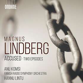 Lindberg Magnus: Accused Two Episodes CD