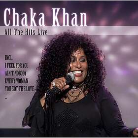 Khan Chaka: In concert CD