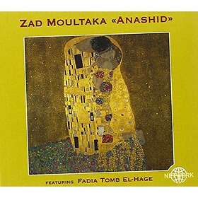 Zad Moultaka: Anashid CD