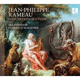 Rameau: Concerts En Sextuor CD