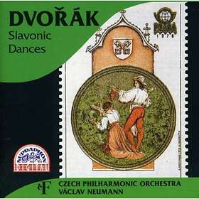 Dvorak: Slavonic Dances CD