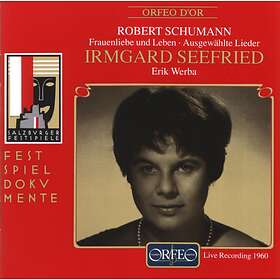 Brahms / Schumann: Lieder CD