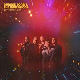 Durand Jones & The Indications: Private Space (Vinyl)