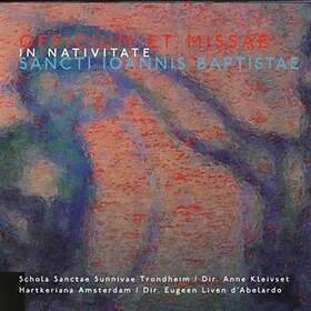 Schola Sanctate Sunnivae: In Nativitate