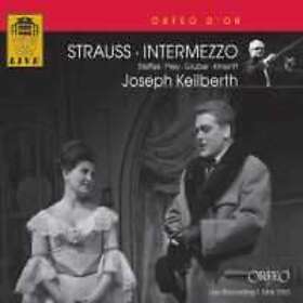 Strauss: Intermezzo CD