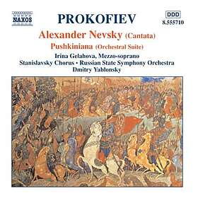 Prokofiev: Alexander Nevsky