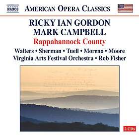 Gordon: Rappahannock County CD