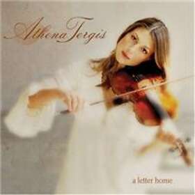 Tergis Athena: A Letter Home CD
