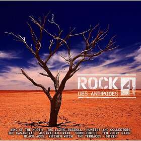 Rock Des Antipodes Vol 4 CD