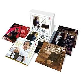 Perahia Murray: Murray Perahia plays Bach CD