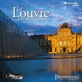 V/A: Le Louvre Des Musiciens CD