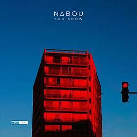 Nabou: You Know CD
