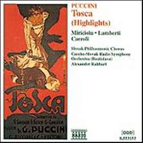 Puccini: Tosca (Highlights)