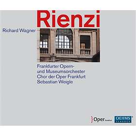 Wagner: Rienzi