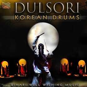 Dulsori: Korean Drums CD