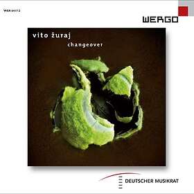 Zuraj Vito: Changeover CD