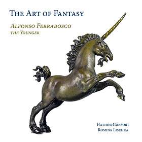 Ferrabosco IiI Alfonso: The Art Of Fantasy CD