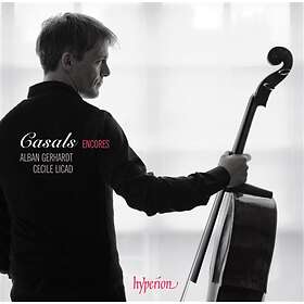 Gerhardt Alban: Casals Encores