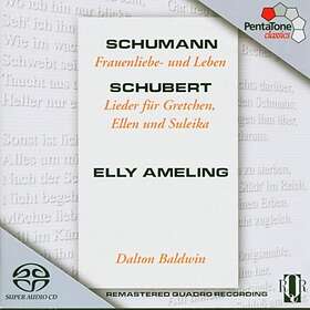 Schumann/Schubert: Frauenliebe-und Leben/etc CD